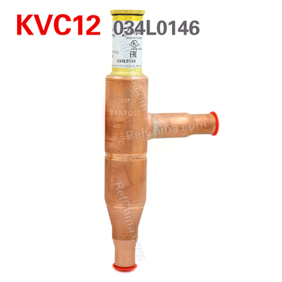 旁通阀制冷配件丹佛斯正品