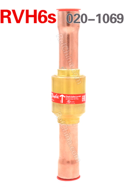 丹佛斯(Danfoss) 单向阀直通加强弹簧型 焊接NRVH6s~020B1069