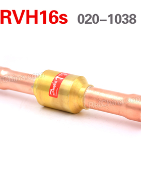丹佛斯(Danfoss) 单向阀直通角加强弹簧型 焊接NRVH16s~020B1038