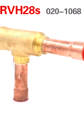 丹佛斯(Danfoss) 单向阀直通角加强弹簧型 焊接NRVH28s~020-1068