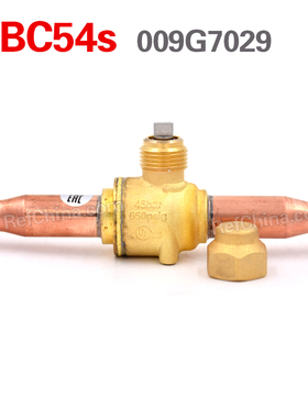 丹佛斯(Danfoss)GBC球阀GBC54s-009G7029不带检测口 焊接接口