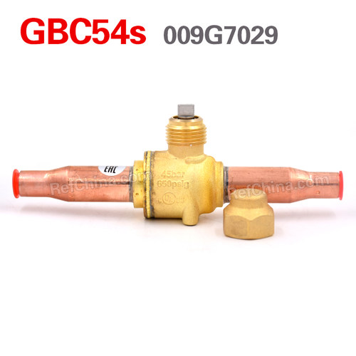 丹佛斯(Danfoss)GBC球阀GBC54s-009G7029不带检测口 焊接接口
