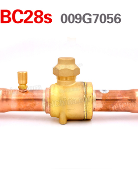 丹佛斯(Danfoss)GBC28s 球阀带检测口 焊接接口009G7056