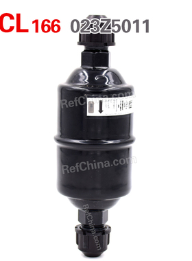 丹佛斯DCL干燥过滤器螺纹口R22/R12/R502/ DCL166-023Z5011