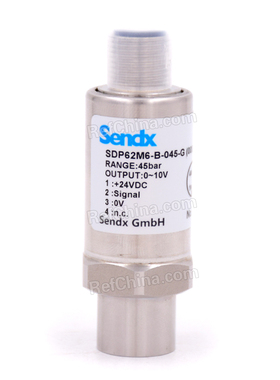 Sendx 制冷系统专用压力传感器压力 0-45bar 信号0-10V