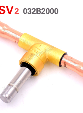 丹佛斯(Danfoss)电磁阀CSV2-032B2000常闭 焊接口 220V/50Hz