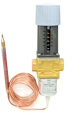 丹佛斯(Danfoss)AVTA系列温度控制水阀AVTA15-003N0107,AVTA25