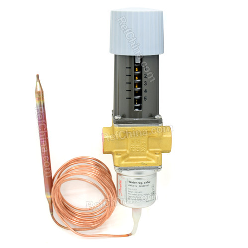 正品温度控制阀丹佛斯