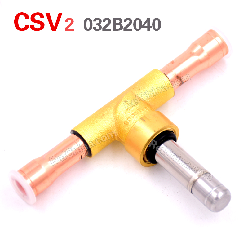 丹佛斯(Danfoss)电磁阀CSV2-032B2040常闭 焊接口 220V/50Hz