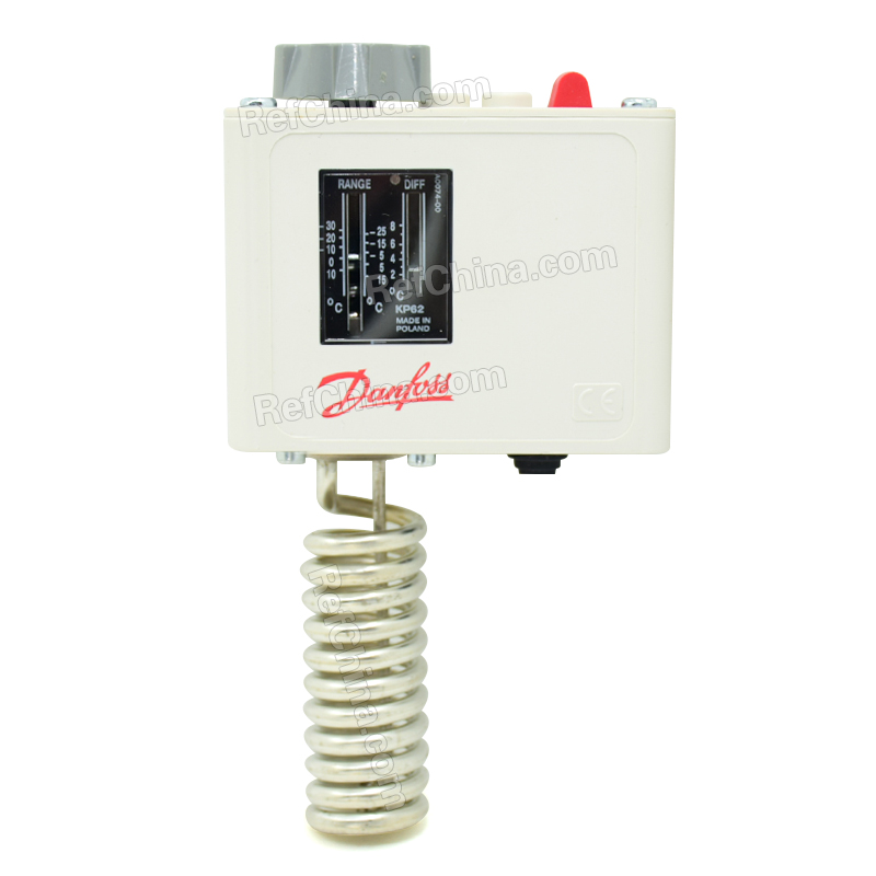 温度控制器冷藏配件丹佛斯正品