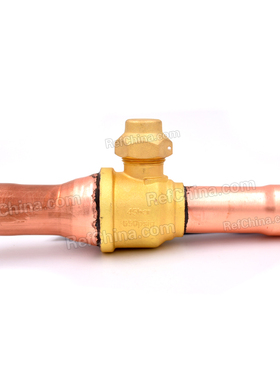 丹佛斯(Danfoss)CBV系列球阀CBV10s焊接口 不带检测口032B4003