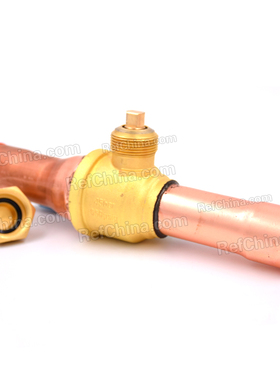 丹佛斯(Danfoss)CBV系列球阀CBV12s焊接口 不带检测口032B4005