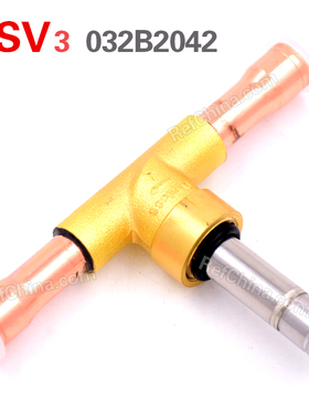 丹佛斯(Danfoss)电磁阀CSV3-032B2042常闭 焊接口 220V/50Hz