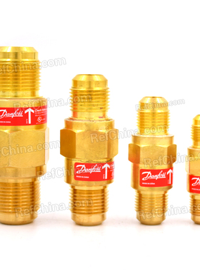 丹佛斯(Danfoss) NRV6s,10,12,16,19,22,28,35s单向阀 螺纹接口