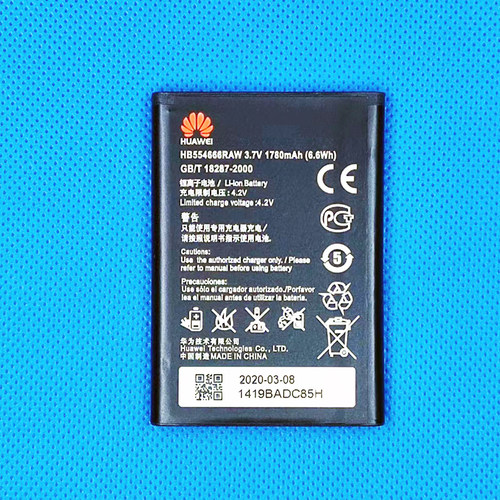 华为hb434666rbc随身wifi电池