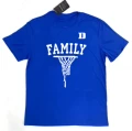 Family+ Net Duke Quick-Dry Short Sleeve - Blue