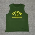 OREGON+Big Logo BAS Quick-Dry Tank Top Green