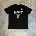 Family+ Net Duke Quick-Dry Short Sleeve - Black