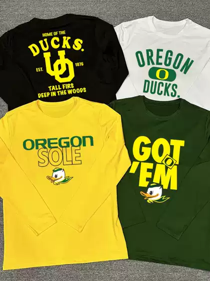 Autumn American Sports Long-Sleeved T-Shirt Men's Russian Okoka Duck Quick-Drying Top Training Warm-Up Basketball Uniform Fitness