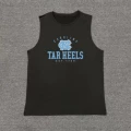 CAROLINA+Big Logo North Carolina Quick-Dry Tank Top Black