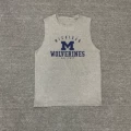 MICHIGAN+Michigan Quick-Dry Tank Top Gray