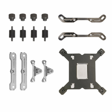 VK瓦尔基里VALKYRIE 原装A/B/C/GL系列通用水冷英特尔 AMD扣具
