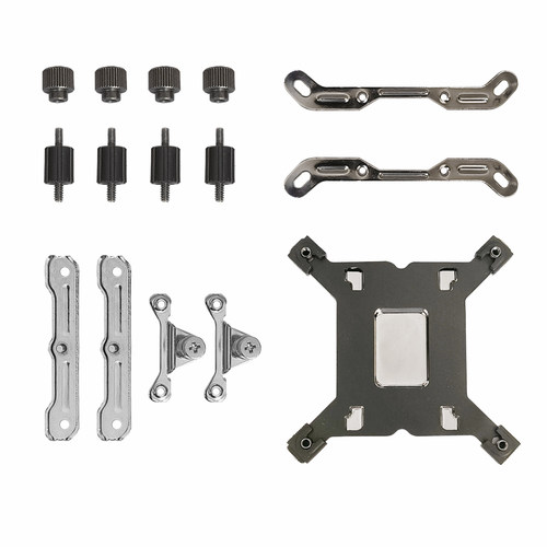 VK瓦尔基里VALKYRIE 原装A/B/C/GL系列通用水冷英特尔 AMD扣具