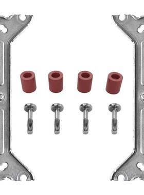 利民BA120 AK120 AX120R AS120 AX90 SE PLUS 单塔散热器 AMD扣具