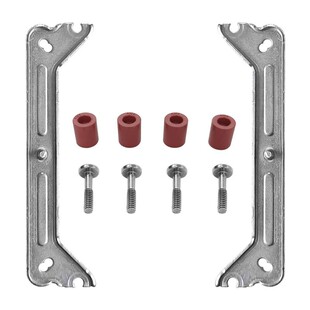 利民BA120 AK120 AX120R AS120 AX90 SE PLUS 单塔散热器 AMD扣具