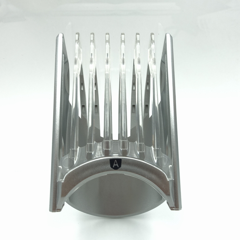 松下理发器 ER-GC50 塑料梳 GC70 定长梳 定长器 调节附件卡尺