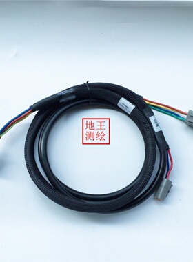 Trimble/天宝GPS电源线ZTN77282 CFX750 FM750 FMX FM1000