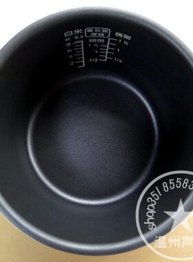 包邮原装松下电饭煲SR-CA151原配DE153内锅DFG155内胆DFE155正品
