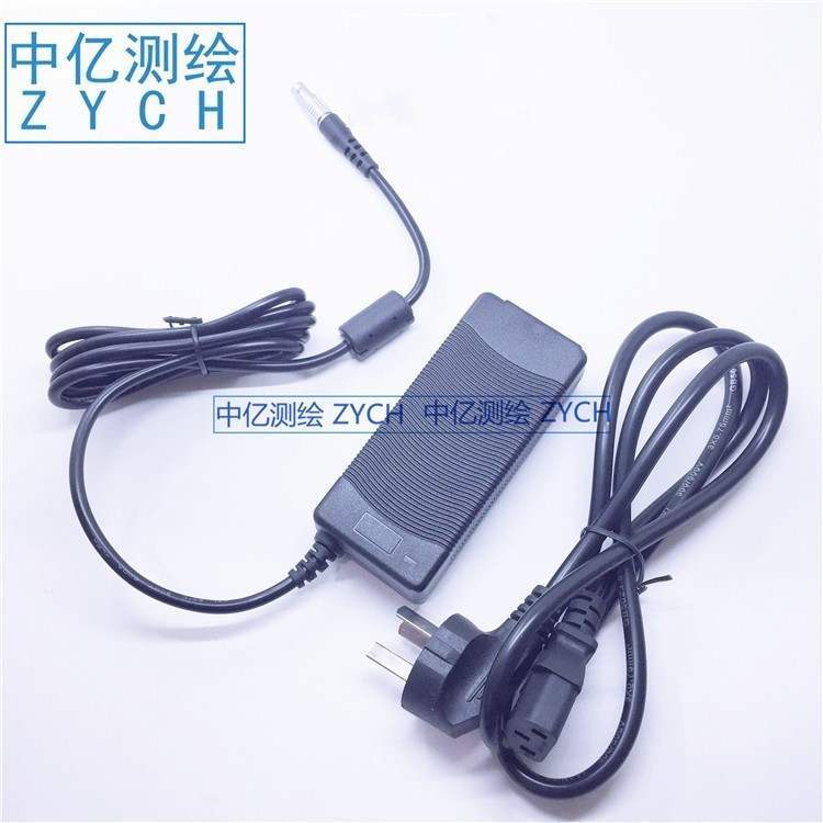 宾得GPS电源宾得SMT888-3G/ G5/ G6系列GPS外接电源适配器接220V