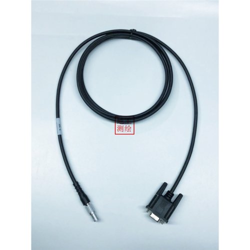 中海达华星海星达UC-1 GC-9 GPS RTK主机头测深仪电脑数据连接线