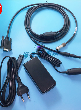 拓普康EDC212A  EDC211 Y型数据线适用OS-605G/GTS-1002/MS05AXII