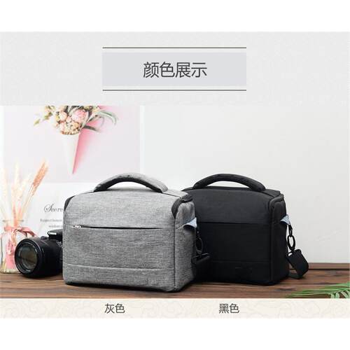 索尼PJ675 CX700E CX180E CX360E XR160E高清机包 DV录像背包