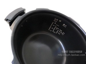 包邮全新松下电饭煲SR-PE401-K内胆原装带把手电压锅SR-PE501-S内
