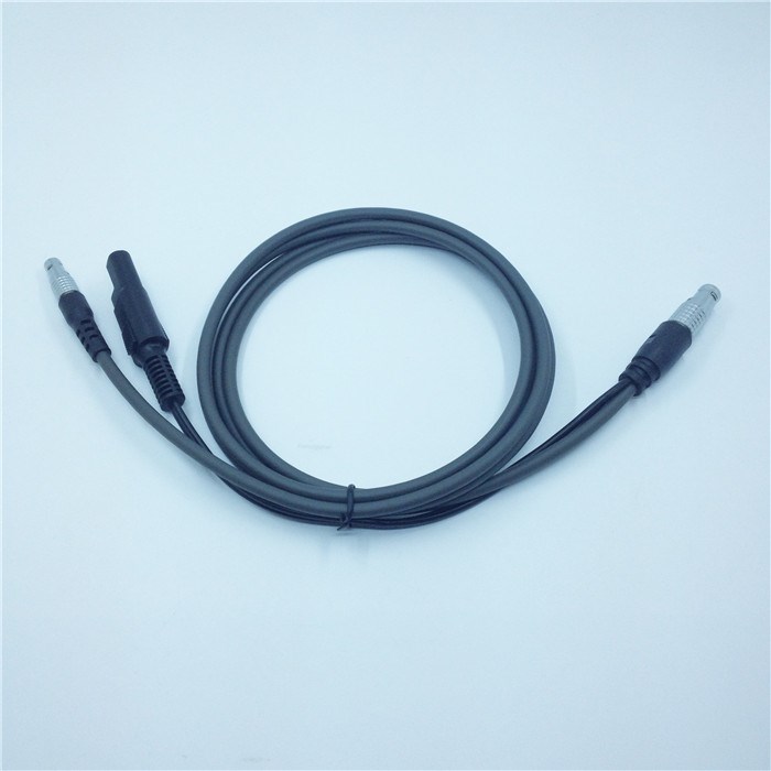 苏一光GPS RTK主机基站电台数传线数据线连接线外接电源电瓶线A90