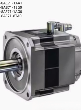 西门子伺服电机 1FT6102-8AC71-1AA1/1EG0/1AG0/8TA0