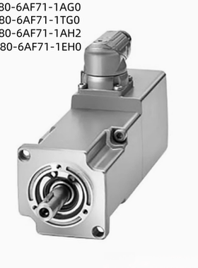 西门子伺服电机 1FT6080-6AF71-1AG0/1TG0/1AH2/1EH0