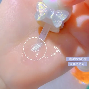 指甲营养液美甲保湿 防溢胶死皮防指缘油辅助bvg初学者倒刺