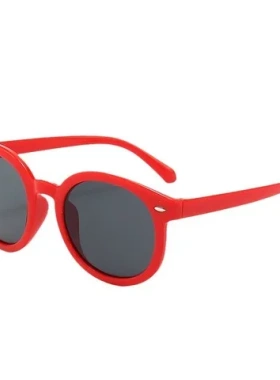 太阳镜眼镜墨镜防紫外线遮阳玩具宝宝儿童小孩时尚潮男童女童可爱