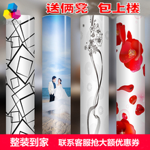 现代创意简约360度旋转鞋柜 门厅柜阳台玄关鞋架加大圆形圆柱特价
