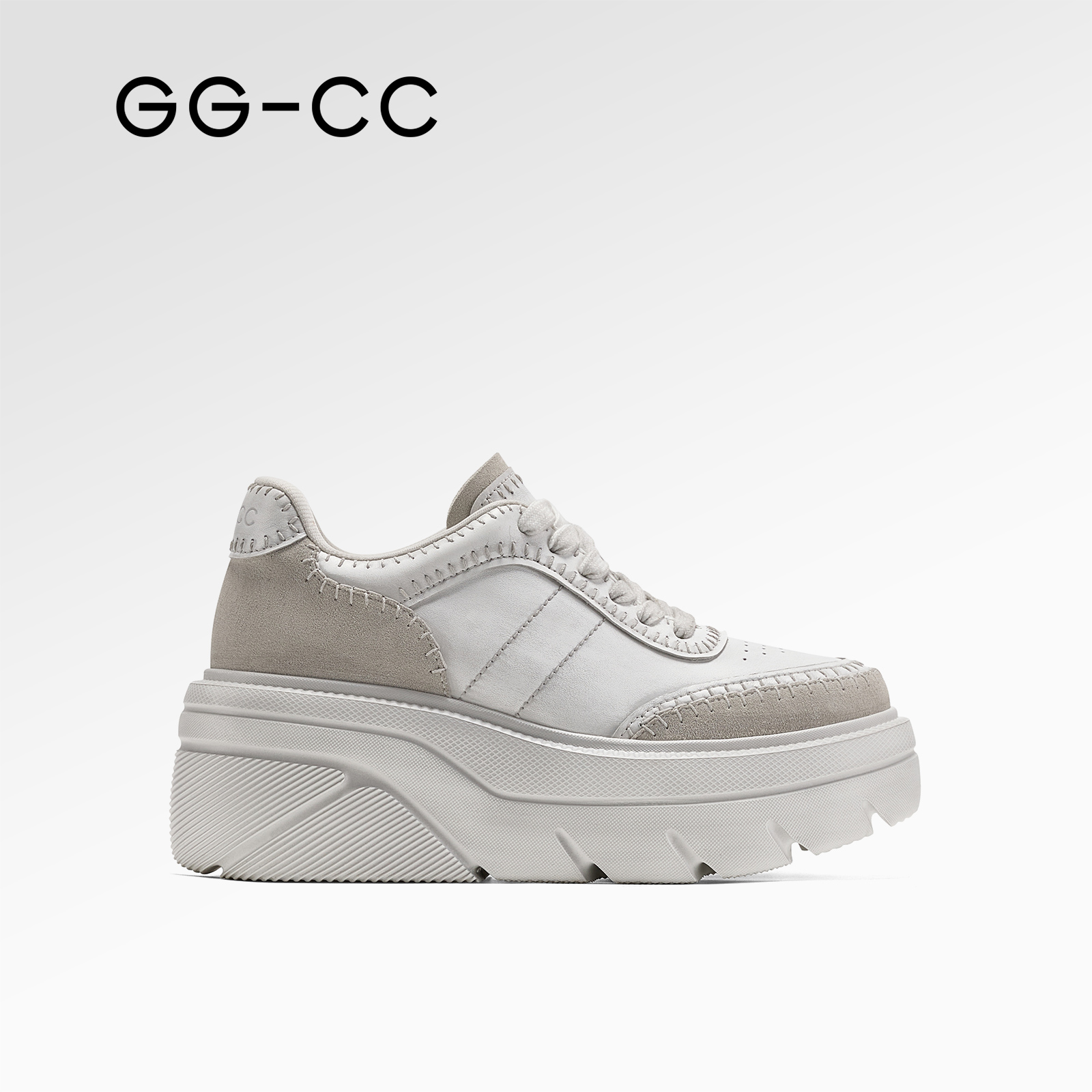 GGCC潮趣时尚个性乐福鞋