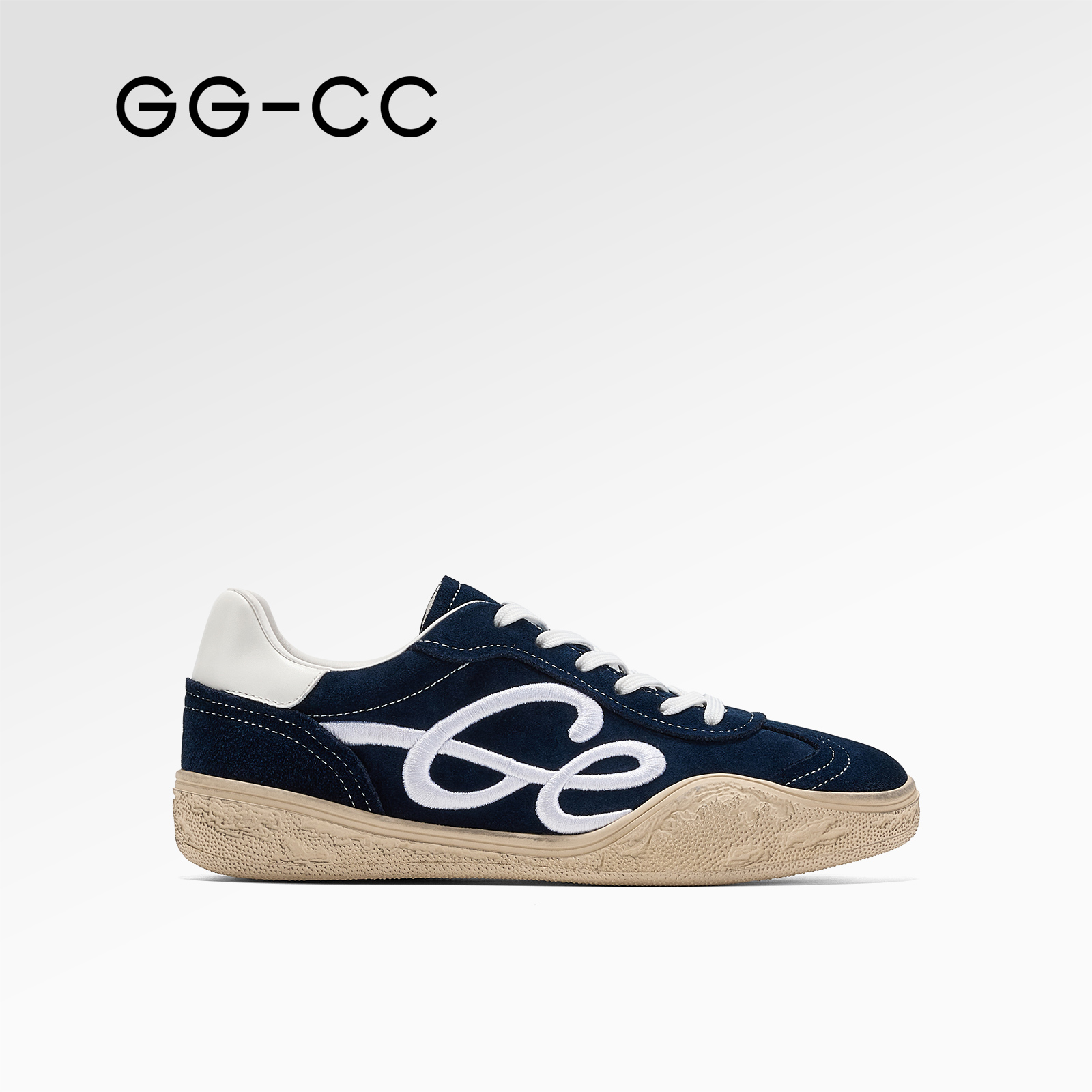 GGCC美式个性赛车德训鞋