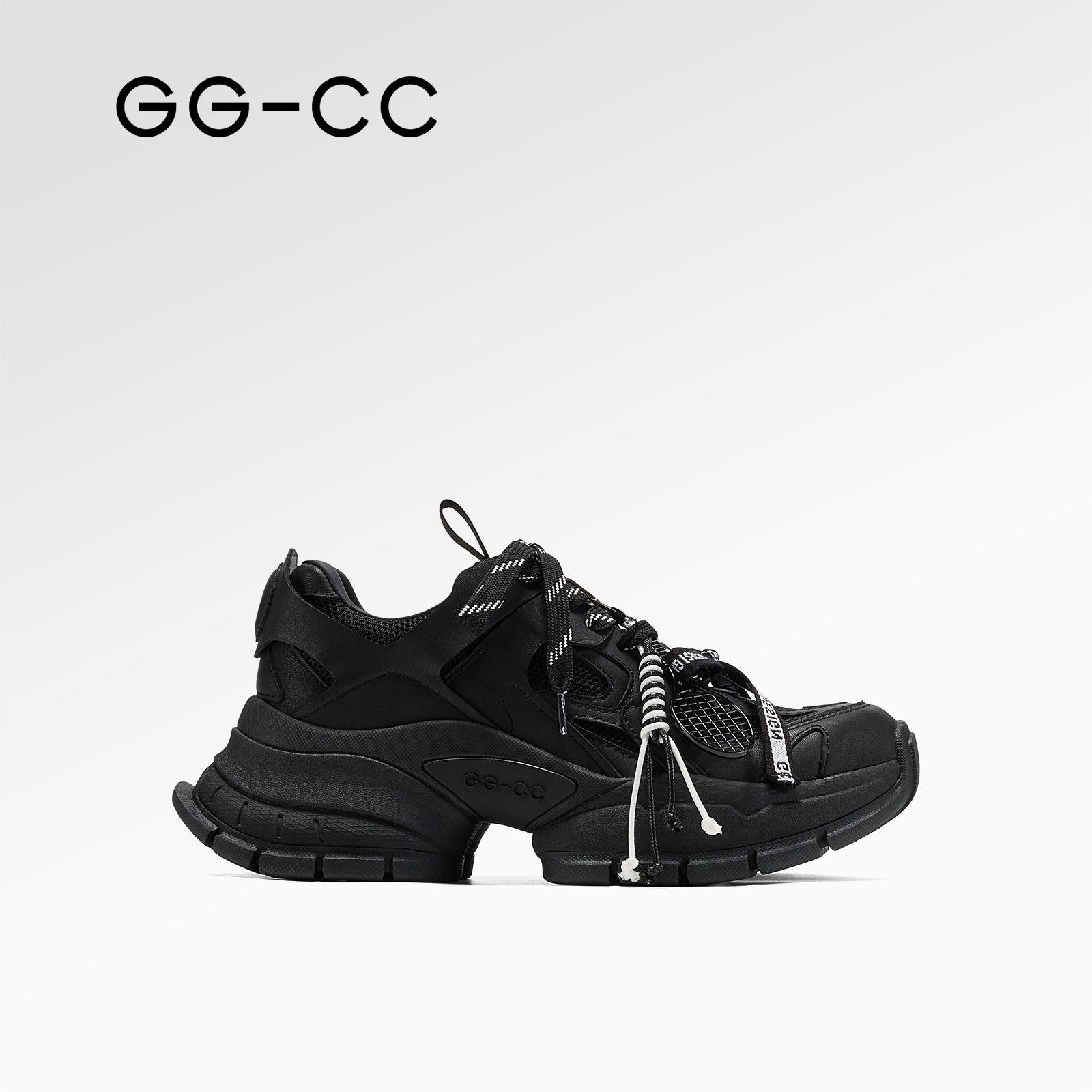 GGCC潮趣美式复古运动个性