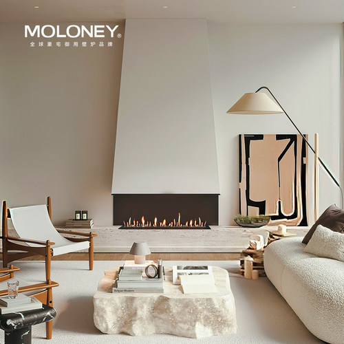莫洛尼酒精壁炉moloney