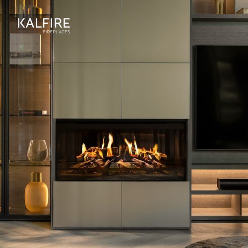 正面全息KalfireE-one观赏壁炉