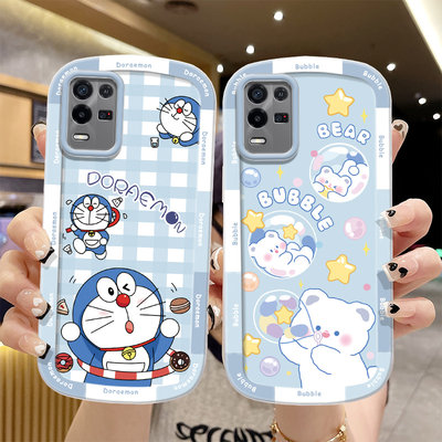 适用OPPOK9x手机壳opppk叮当猫0pp0保护套oppopgcm10小熊oppkk9x女款oρpo欧珀K9x外壳oppo09KX库洛米PGCM10