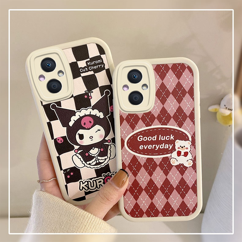 oppoPFUM10手机壳PHA120新款oppopha日韩可爱opρoa小羊皮oρpoa69po圆角0pp0ppoa软壳oppoA965g女款A96oppo